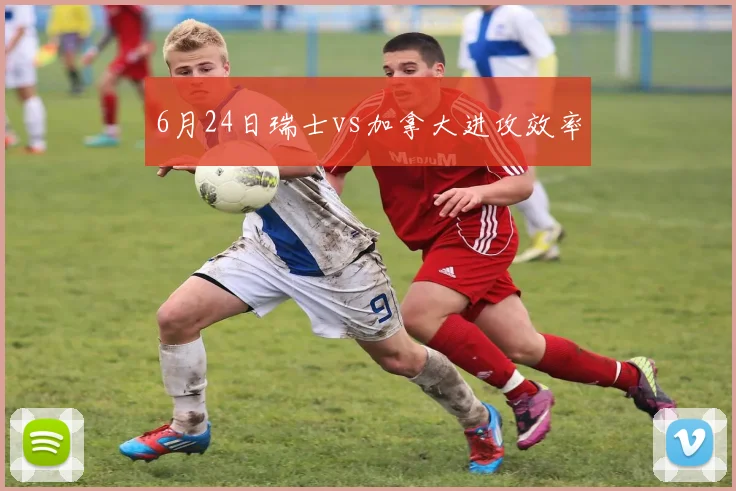 6月24日瑞士vs加拿大进攻效率