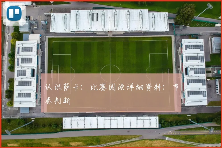 认识萨卡:比赛阅读详细资料:节奏判断